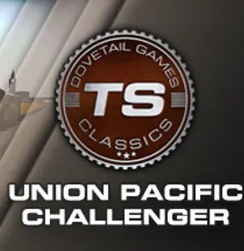 Train Simulator - Union Pacific Challenger Loco Add-On DLC Steam CD Key