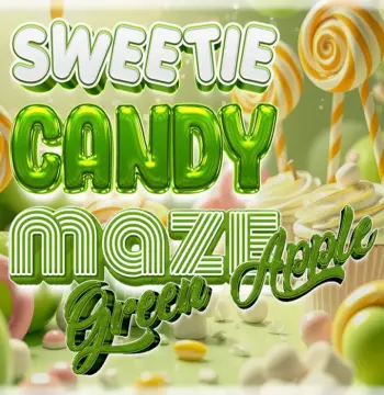 Sweetie Candy Maze: Green Apple PC Steam CD Key