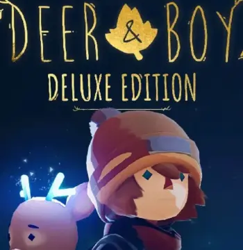 Deer &amp; Boy Deluxe Edition PC Steam CD Key