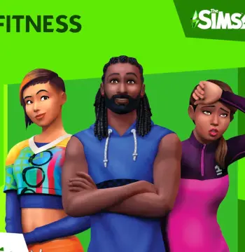 The Sims 4: Fitness Stuff PC EA App CD Key