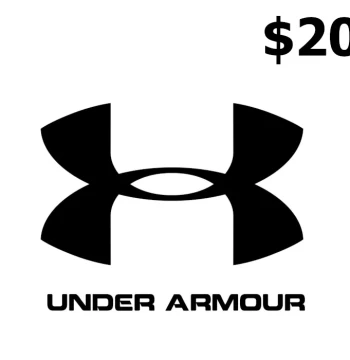 Under Armour $20 Gift Card US