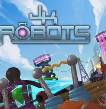 JKRobots PC Steam CD Key