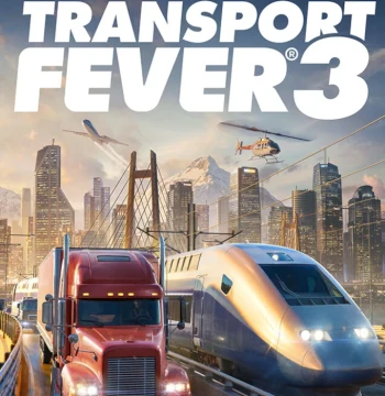 Transport Fever 3 PC Steam Account