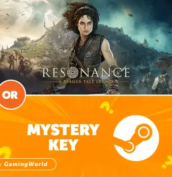 Resonance: A Plague Tale Legacy or Mystery Steam CD Key by GamingWorld