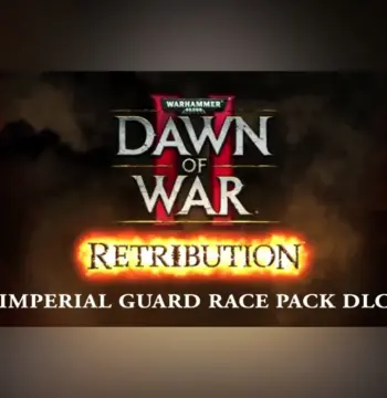 Warhammer 40,000: Dawn of War II: Retribution - Imperial Guard Race Pack DLC PC Steam CD Key
