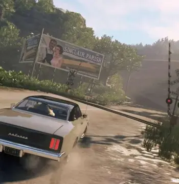 Mafia III - Faster, Baby! DLC Steam CD Key
