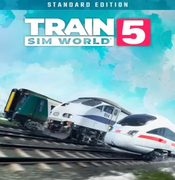 Train Sim World 5 PC Steam CD Key