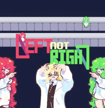 Left Not Right PC Steam CD Key