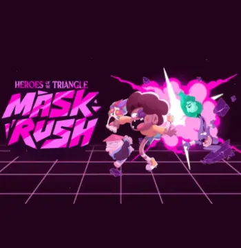 Heroes of the Triangle: Mask Rush PC Steam CD Key