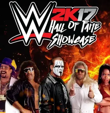WWE 2K17 - Hall of Fame Showcase DLC PC Steam CD Key