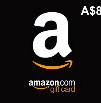 Amazon AUD 8 Gift Card AU