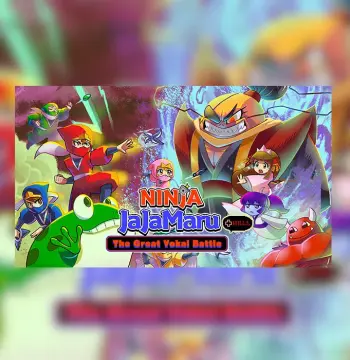 Ninja JaJaMaru: The Great Yokai Battle + Hell Steam CD Key