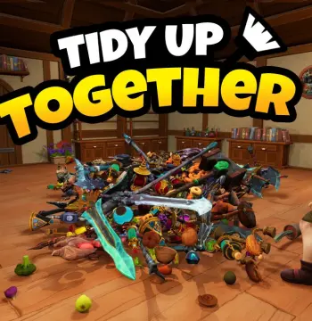 Tidy Up Together PC Steam CD Key