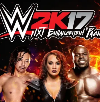 WWE 2K17 - NXT Enhancement Pack DLC PC Steam CD Key