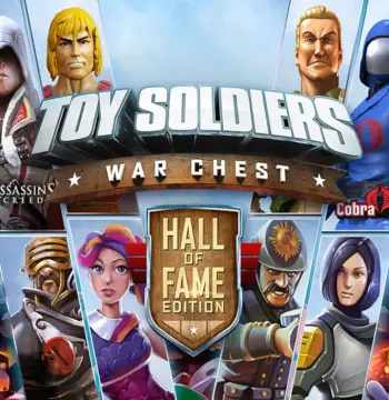 Toy Soldiers: War Chest - Hall of Fame Edition Steam CD Key