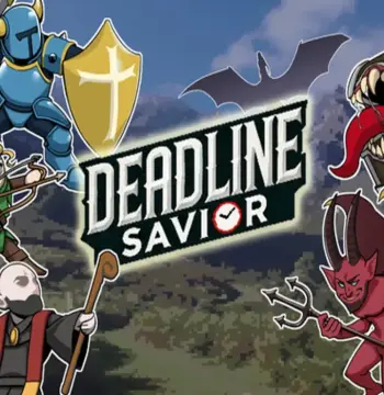 Deadline Savior PC Steam CD Key