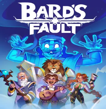 BARD'S FAULT PC Steam CD Key