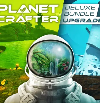 The Planet Crafter - Deluxe Bundle Upgrade DLC EU Xbox Series X|S / PC CD Key