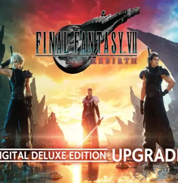 FINAL FANTASY VII REBIRTH - Digital Deluxe Edition Upgrade DLC EU XBOX One / Xbox Series X|S / PC CD Key