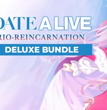 DATE A LIVE: Rio Reincarnation Deluxe Bundle PC Steam CD Key