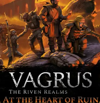 Vagrus - The Riven Realms: At the Heart of Ruin DLC PC Steam CD Key