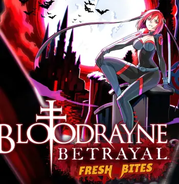 BloodRayne Betrayal: Fresh Bites EU XBOX One / Xbox Series X|S CD Key