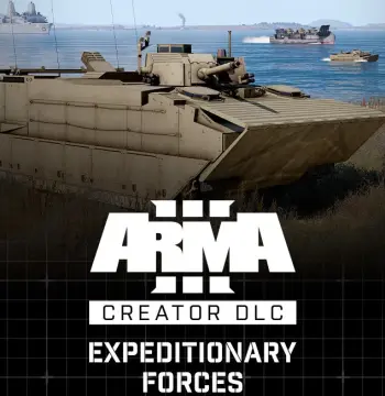 Arma 3 Creator DLC: Expeditionary Forces PC Steam CD Key