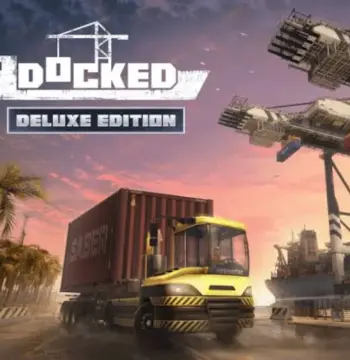 Docked Deluxe Edition EU Xbox Series X|S CD Key
