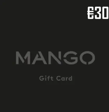 Mango €30 Gift Card SK