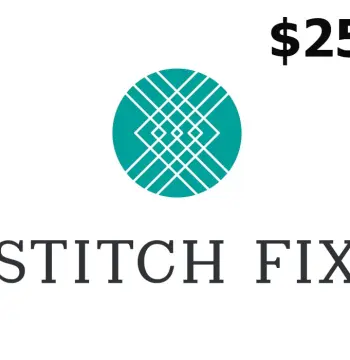 Stitch Fix $25 Gift Card US