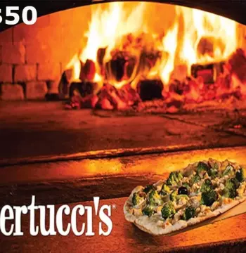 Bertucci's $50 Gift Card US