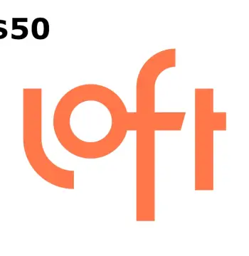 LOFT $50 Gift Card US