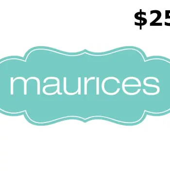 maurices $25 Gift Card US