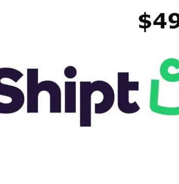 Shipt $49 Gift Card US