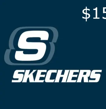 Skechers $15 Gift Card US