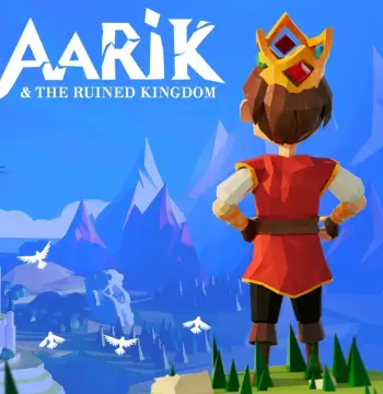 Aarik And The Ruined Kingdom EU Nintendo Switch CD Key