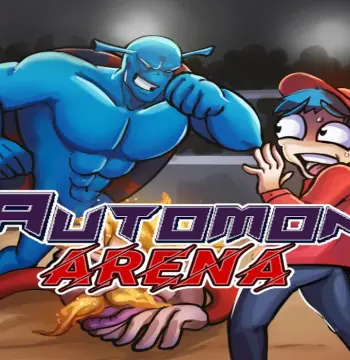 Automon Arena PC Steam CD Key