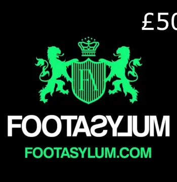 Footasylum £50 Gift Card UK