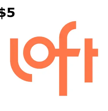 LOFT $5 Gift Card US