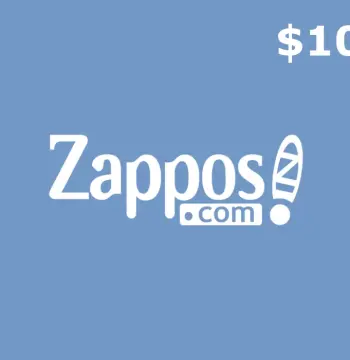 Zappos.com $10 Gift Card US