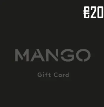 Mango €20 Gift Card SK