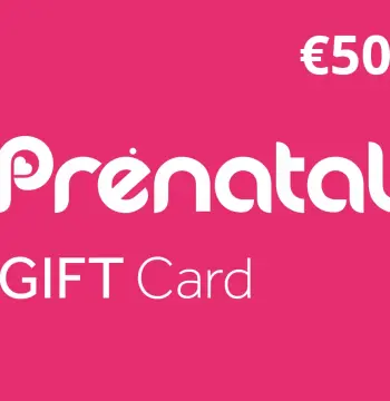 Prenatal EUR 50 Gift Card NL