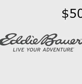 Eddie Bauer $50 Gift Card US
