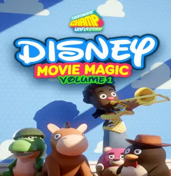 Trombone Champ -- Disney Movie Magic Volume 1 DLC PC Steam CD Key
