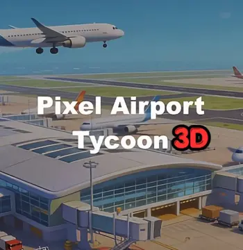 Pixel Airport Tycoon 3D PC Steam CD Key