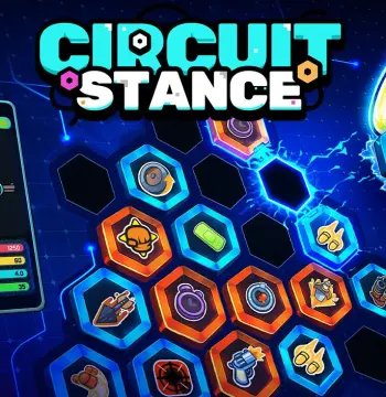 Circuit Stance PC Steam CD Key