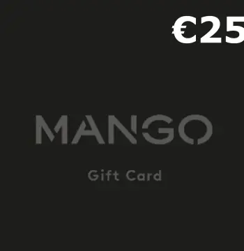 Mango €25 Gift Card SK