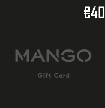 Mango €40 Gift Card SK