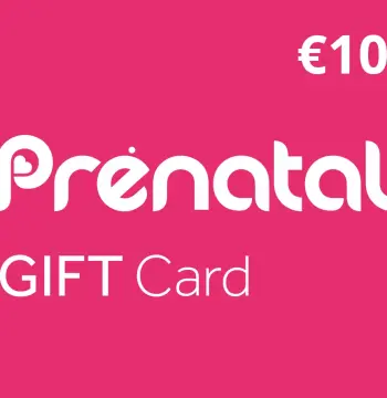Prenatal EUR 10 Gift Card NL