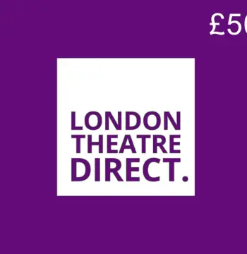 London Theatre Direct £50 Gift Card UK